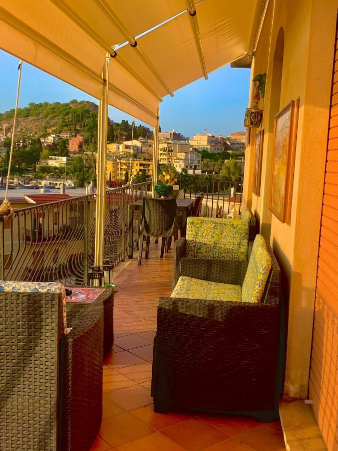 Maison Belle Vue Apartment Taormina